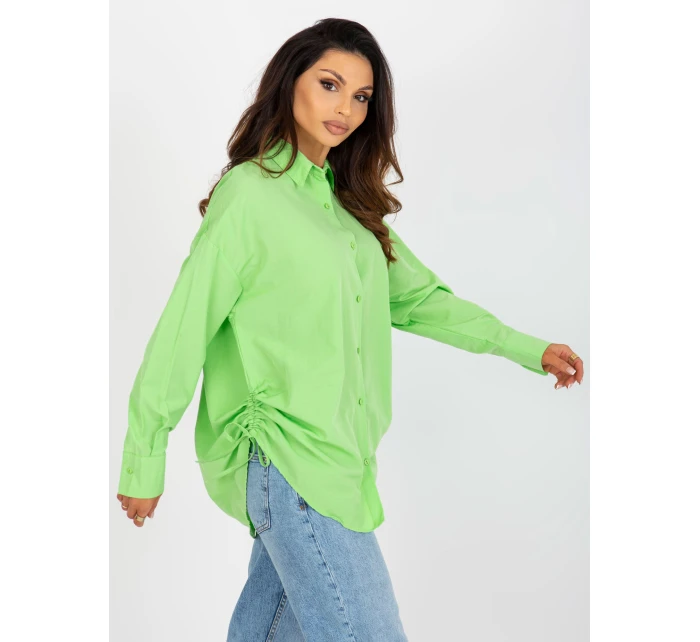 Košeľa TO KS 7128.96 svetlozelená Košeľa TO KS 7128.96 svetlozelená