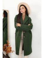 Merce Coat Emi Green