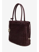 Dámska nákupná taška Nobo - bordová