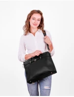 Dámska taška na notebook Vuch Nyara Black
