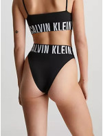 Dámske spodné prádlo HIGH LEG TANGA 000QF7639EUB1 - Calvin Klein
