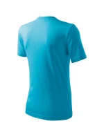 Ťažké unisex tyrkysové tričko Ťažké unisex tyrkysové tričko