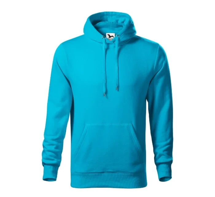 Pánska mikina Cape tyrkysová Pánska mikina Cape tyrkysová