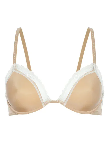 Dámska podprsenka bez kostice QF1418E - Calvin Klein