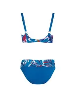 Dvoudílné plavky Blue 2 model 17398744 - Self Dvoudílné plavky Blue 2 model 17398744 - Self