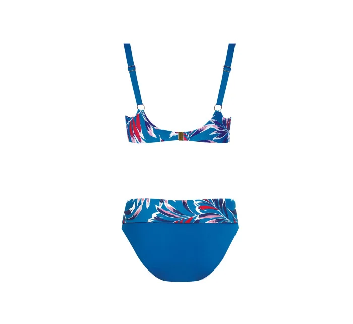 Dvoudílné plavky Blue 2 model 17398744 - Self Dvoudílné plavky Blue 2 model 17398744 - Self