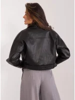 Dámska bunda MBM KR R 2713.09 čierna - Lanmas