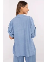 Dámska košeľa model 214054 Taliansko Moda Dámska košeľa model 214054 Taliansko Moda