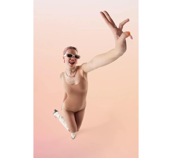 sloggi ZERO Feel 2.0 Body - BROWN - SLOGGI BROWN - SLOGGI