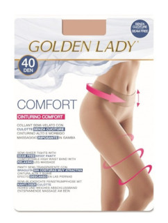 Dámske pančuchové nohavice Golden Lady Comfort 40 deň