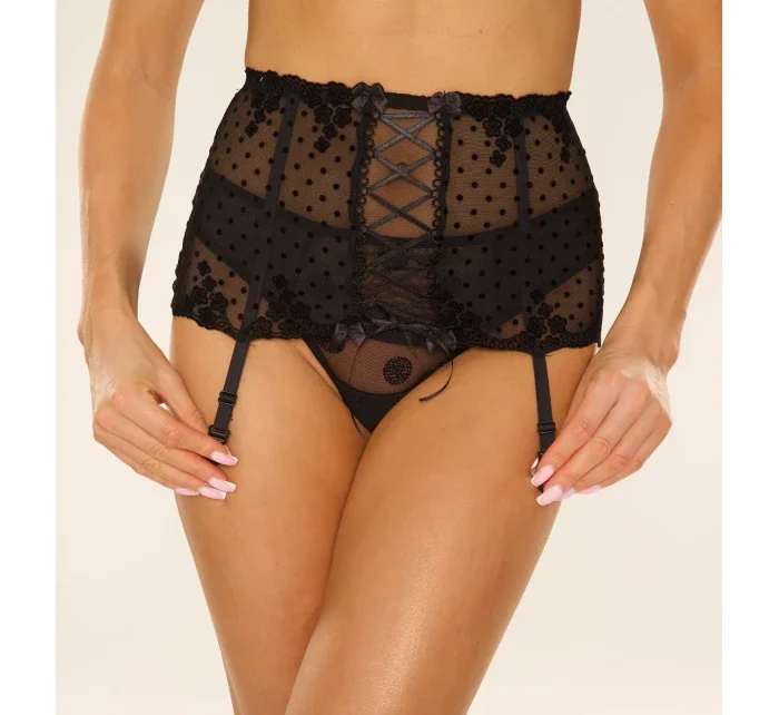 Podväzkový pás DE LAFENSE 487 Bonita S-2XL Podväzkový pás DE LAFENSE 487 Bonita S-2XL