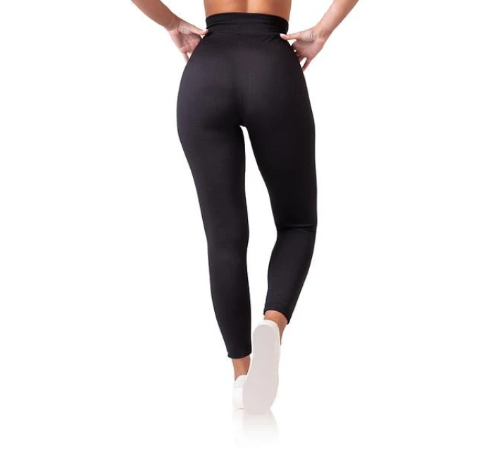 Termo legíny THERMO LEGGINGS - BELLINDA - černá Termo legíny THERMO LEGGINGS - BELLINDA - černá