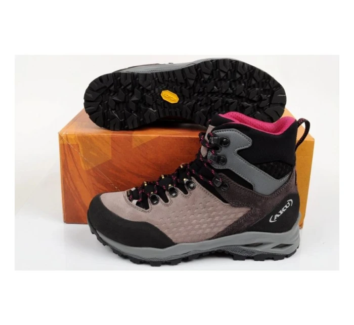 Trekové topánky Aku Alterra II GTX W 431590 Trekové topánky Aku Alterra II GTX W 431590