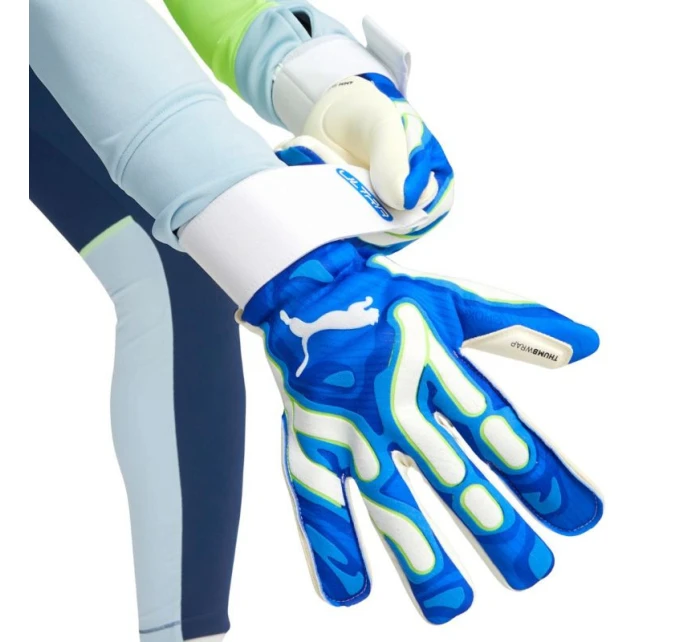 Rękawice Ultra Ultimate Hybrid Sun 02 model 20761345 - Puma Rękawice Ultra Ultimate Hybrid Sun 02 model 20761345 - Puma