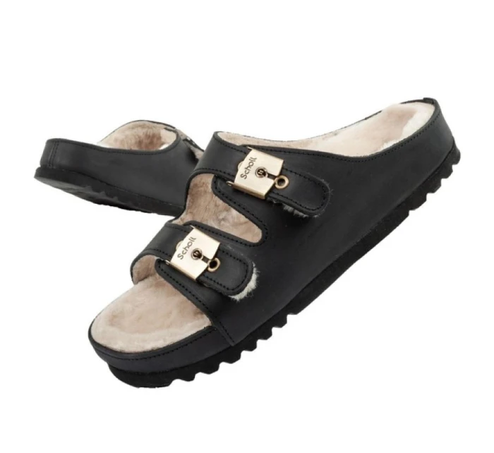 Šľapky Scholl Kim W F303151004 dámske