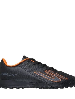 Detské kopačky Skechers SKX_2 black-orange 252164L