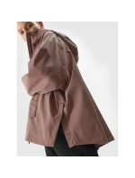 Dámská přechodná bunda s kapucí 4F Dámská přechodná bunda s kapucí 4F