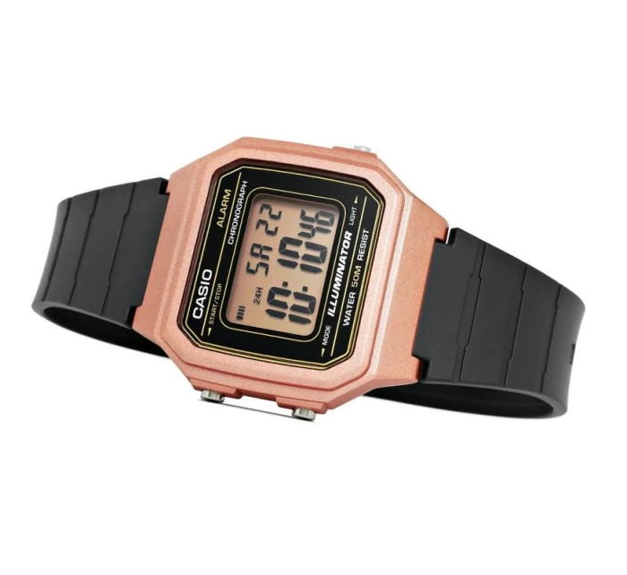 Hodinky CASIO W-217HM-5AVDF+ BOX Hodinky CASIO W-217HM-5AVDF+ BOX