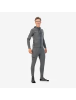 Rogelli pánska mikina TRAINING II šedá XL Rogelli pánska mikina TRAINING II šedá XL
