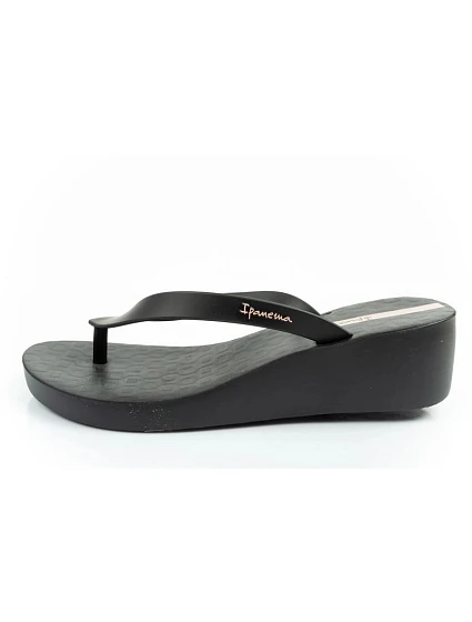model 22116972 Fem dámské žabky pohodlné černé módní na platformě dámské - Ipanema model 22116972 Fem dámské žabky pohodlné černé módní na platformě dámské - Ipanema