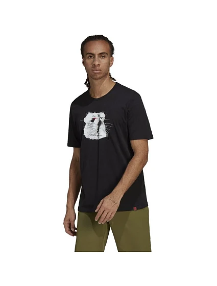 Pánské tričko  M  model 17223244 - ADIDAS