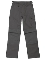 B&C Universal Pro Pracovní kalhoty model 22485477 steel grey
