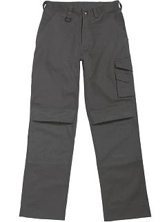 B&C Universal Pro Pracovní kalhoty model 22485477 steel grey