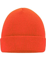 MB Pletená čepice 03. bright orange model 22496149 - Daiber MB Pletená čepice 03. bright orange model 22496149 - Daiber