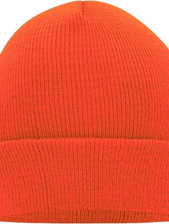 MB Pletená čepice 03. bright orange model 22496149 - Daiber