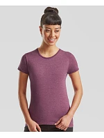 LadyFit Iconic 150 T Dámské tričko model 22429372 black - Fruit of the Loom