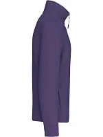 K 912 Mikrofleecová mikina s 1/4 zipem  purple model 22439268 - Kariban