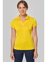 Kariban ProAct PA 483 Dámske polo tričko CoolPlus® 20.P483, tmavomodré Kariban ProAct PA 483 Dámske polo tričko CoolPlus® 20.P483, tmavomodré
