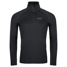 Pánske funkčné tričko Willie-m čierna - Kilp Pánske funkčné tričko Willie-m čierna - Kilp