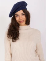 Czapka AT CZ model 19018683 granatowy - FPrice