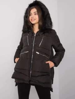 Dámský kabát NM KR H model 16161832 černý - FPrice