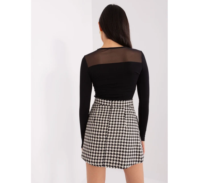 Blúzka RV BZ 9201.78P čierna Blúzka RV BZ 9201.78P čierna