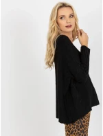 Dámsky sveter TW SW BI M903 33X čierny Dámsky sveter TW SW BI M903 33X čierny