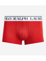 Boxerky model 7710713 červená - Ralph Lauren