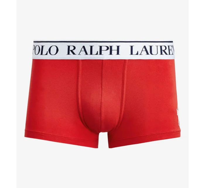 Boxerky 714753035022 červená - Ralph Lauren Boxerky 714753035022 červená - Ralph Lauren