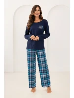 DÁMSKE PYŽAMO 743 J/25