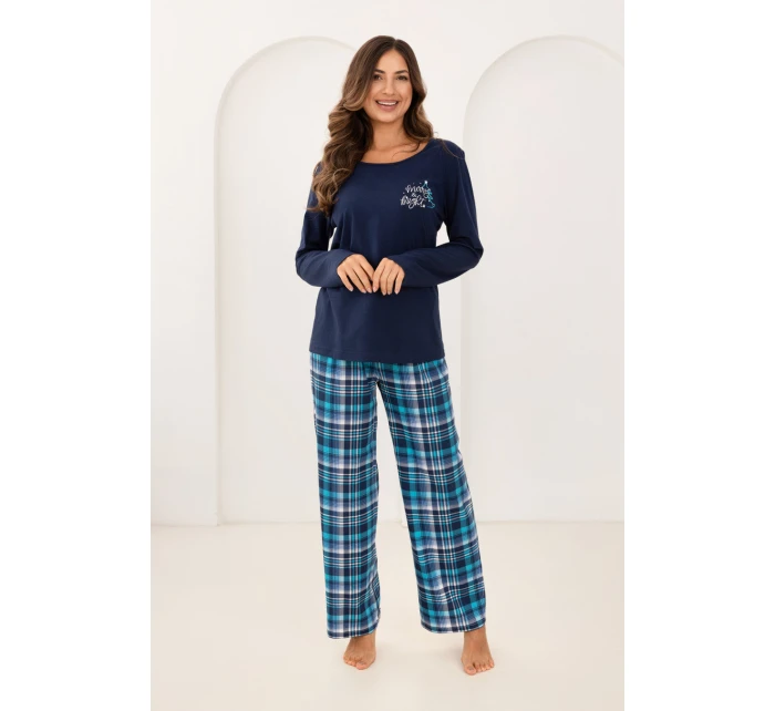 DÁMSKE PYŽAMO 743 J/25