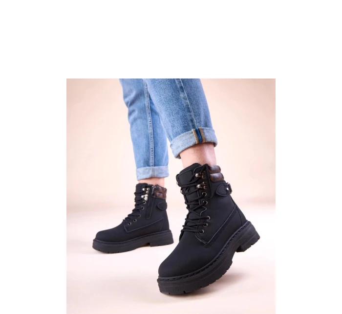 Horns model 222375 Solea