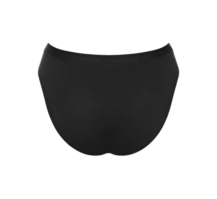 sloggi GO Casual High leg - BLACK - SLOGGI BLACK - SLOGGI sloggi GO Casual High leg - BLACK - SLOGGI BLACK - SLOGGI