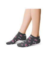 Dámske členkové ponožky Steven art.114