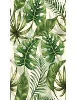 Plážový ručník Luna model 20965424 - Cotton World