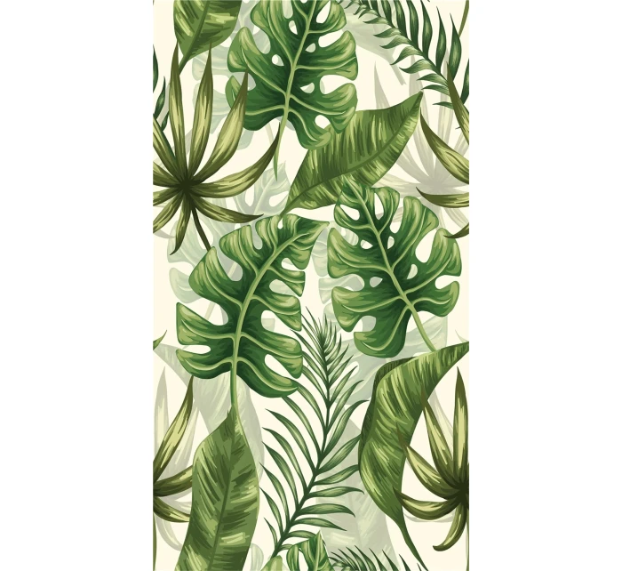 Plážový ručník Luna model 20965424 - Cotton World