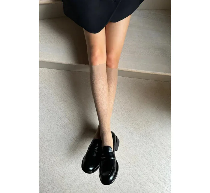 Podkolienky Veneziana Bellarosa