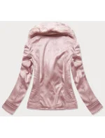 DAMSKA Z FUTERKIEM RÓŻ model 21241851 - Libland