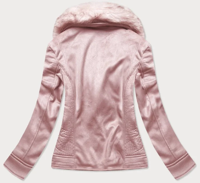DAMSKA Z FUTERKIEM RÓŻ model 21241851 - Libland