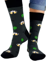 Pánske ponožky 002 U12 - NOVINKA